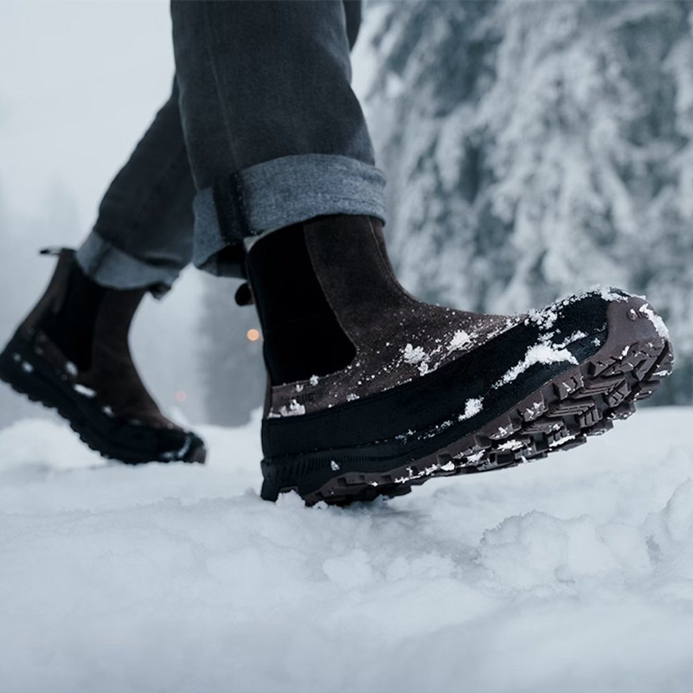 Icebug Boda M NT Taupe