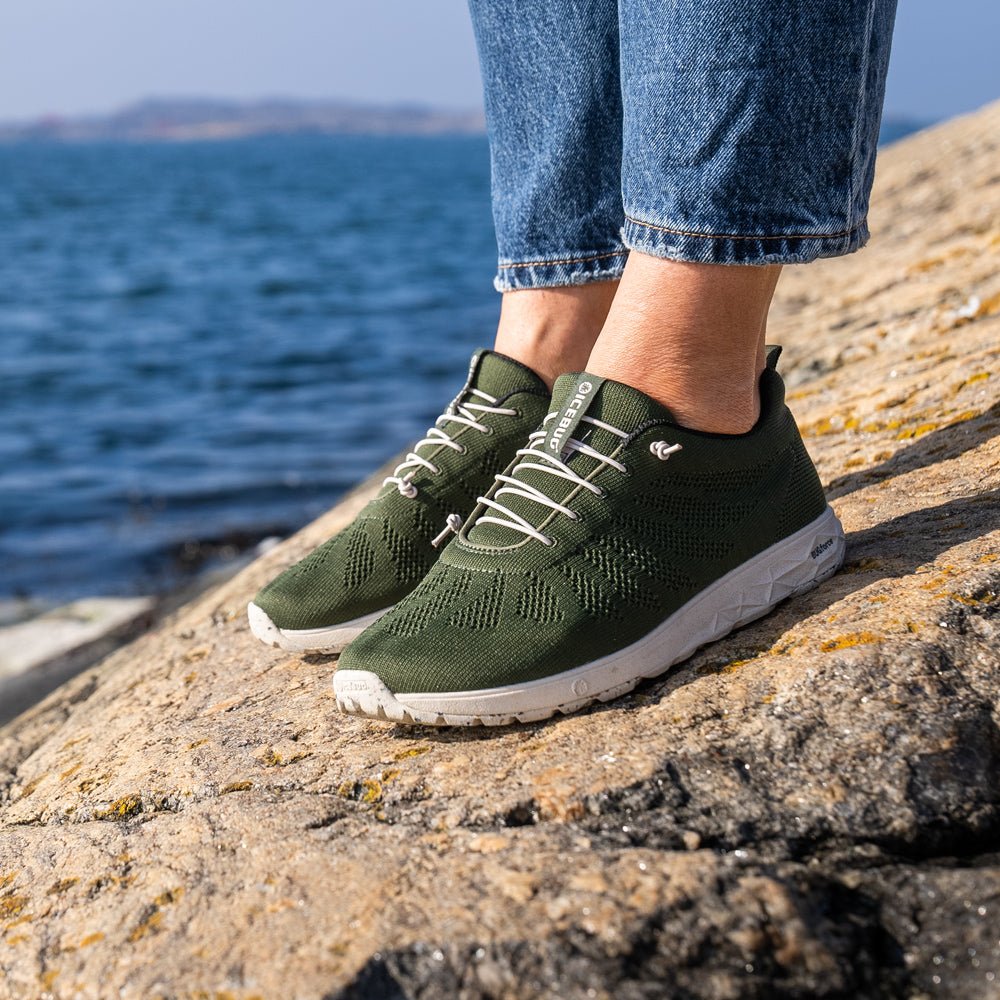 Produktbild 2 - Icebug Eli Sneakers Unisex RB9X Olive