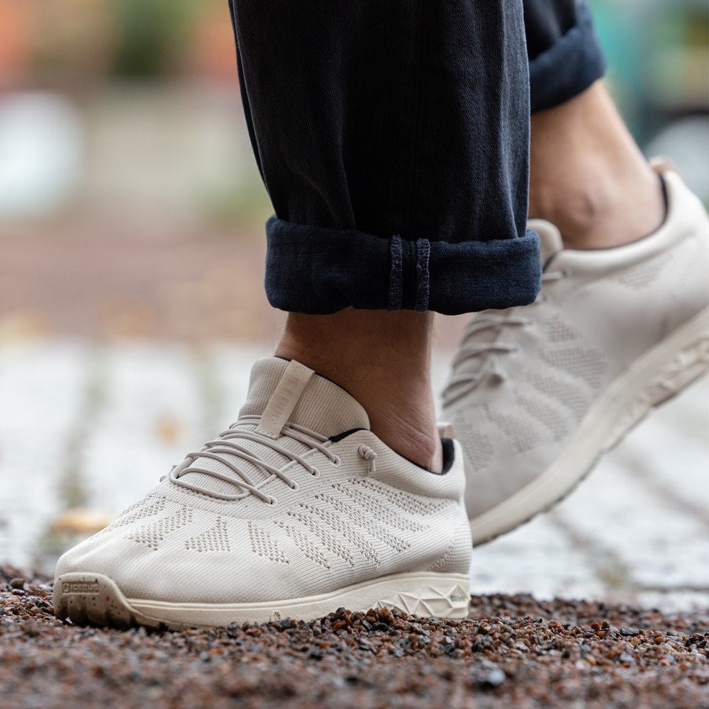 Icebug Eli Sneakers Unisex RB9X Pearl White