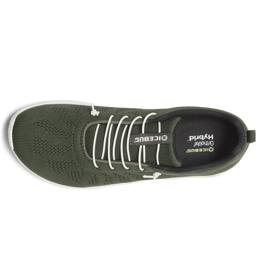 Icebug Eli Sneakers Unisex RB9X Olive