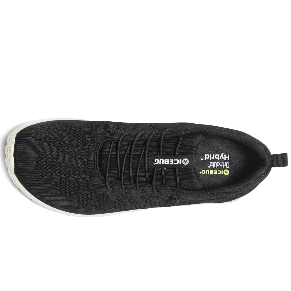 Icebug Eli Sneakers Unisex RB9X Black