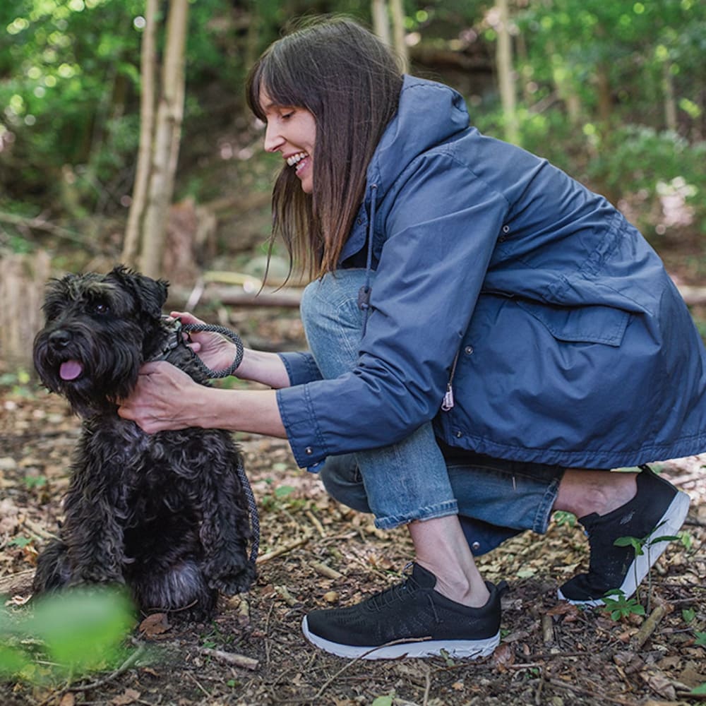 Icebug Eli Sneakers Unisex RB9X Black