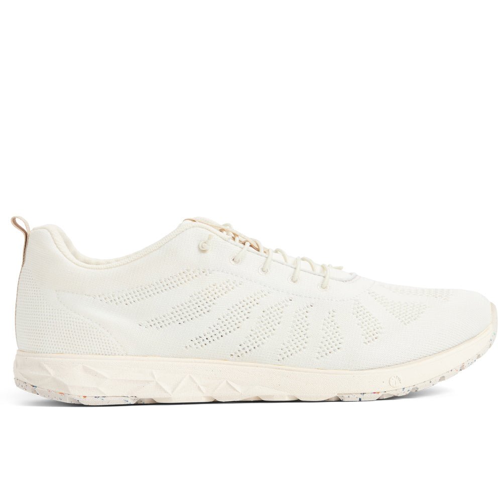 Icebug Eli Sneakers Dame RB9X Cream White