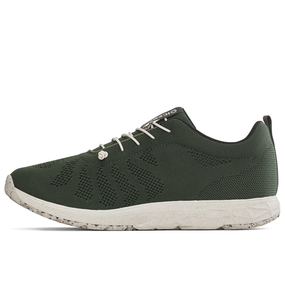 Icebug Eli Sneakers Unisex RB9X Olive