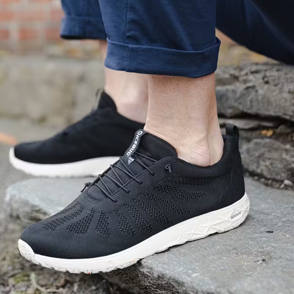Icebug Eli Sneakers Unisex RB9X Black