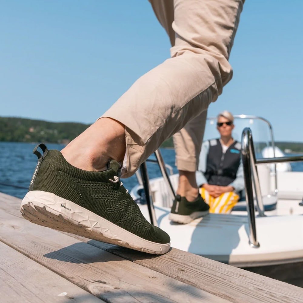 Icebug Eli Sneakers Unisex RB9X Olive