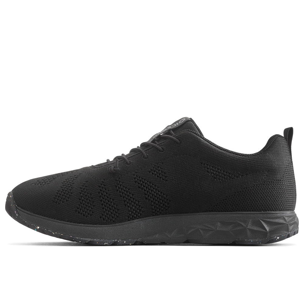 Icebug Eli Sneakers Unisex RB9X True Black