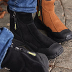 Icebug Metro2 Ruskind BUGrip Dame Black