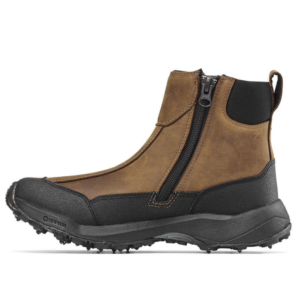Produktbild 2 - Icebug Metro2 Nubuck W BUGrip Coffee