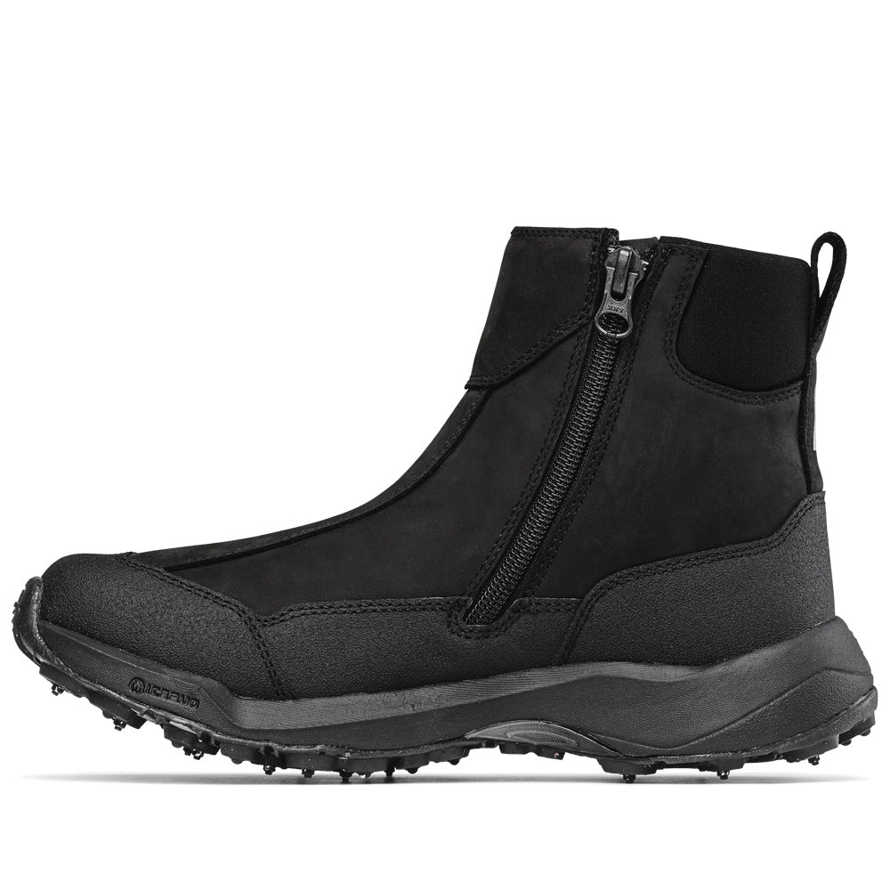 Produktbild 2 - Icebug Metro2 Nubuck M BUGrip Black