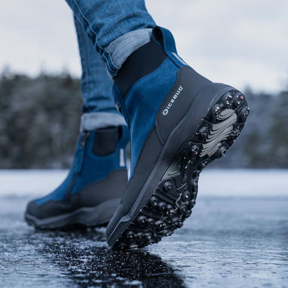 Icebug Metro2 Ruskind W BUGrip Dark Denim