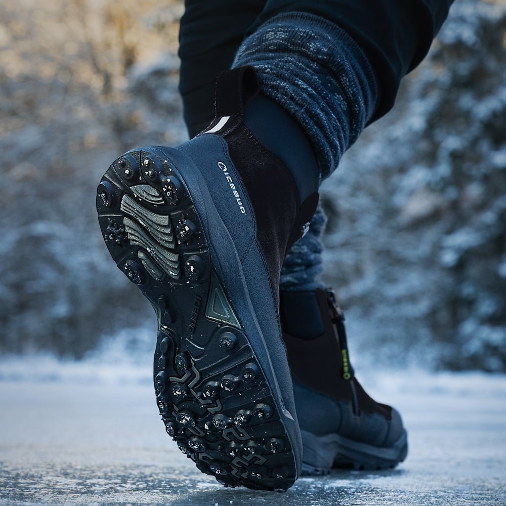 Produktbild 2 - Icebug Metro2 BUGrip Dam Black