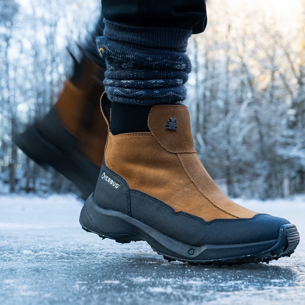Produktbild 2 - Icebug Metro2 W BUGrip Hazel