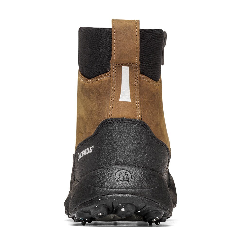 Produktbild 4 - Icebug Metro2 Nubuck W BUGrip Coffee
