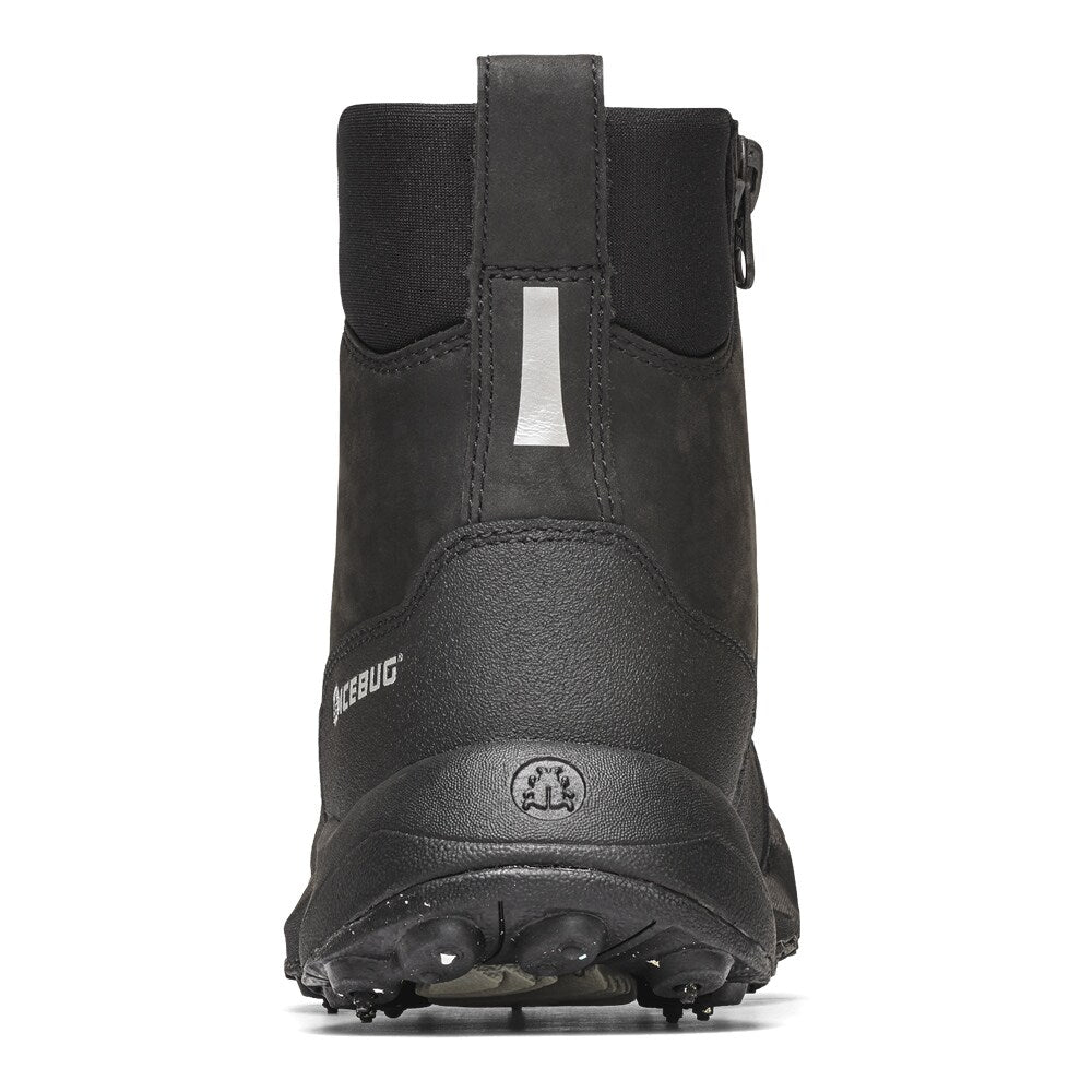 Produktbild 3 - Icebug Metro2 Nubuck W BUGrip Black