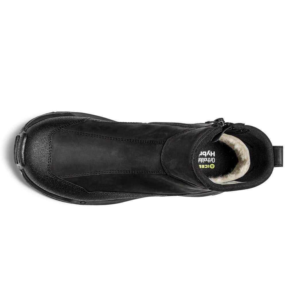 Icebug Metro2 Nubuck M BUGrip Black