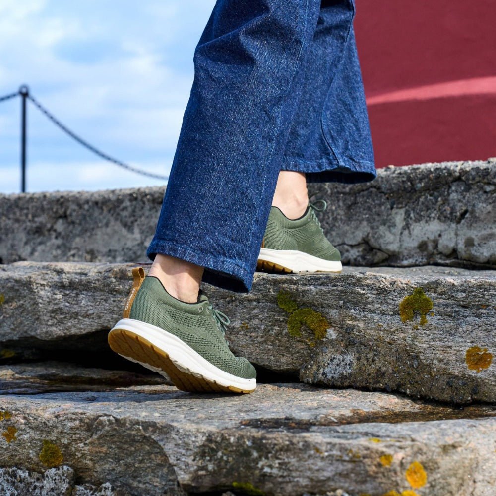 Icebug Mosi Sneaker Unisex RB9X Sage