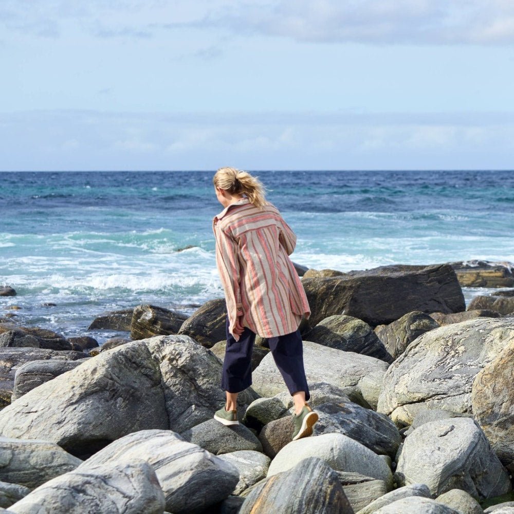 Icebug Mosi Sneaker Unisex RB9X Sage