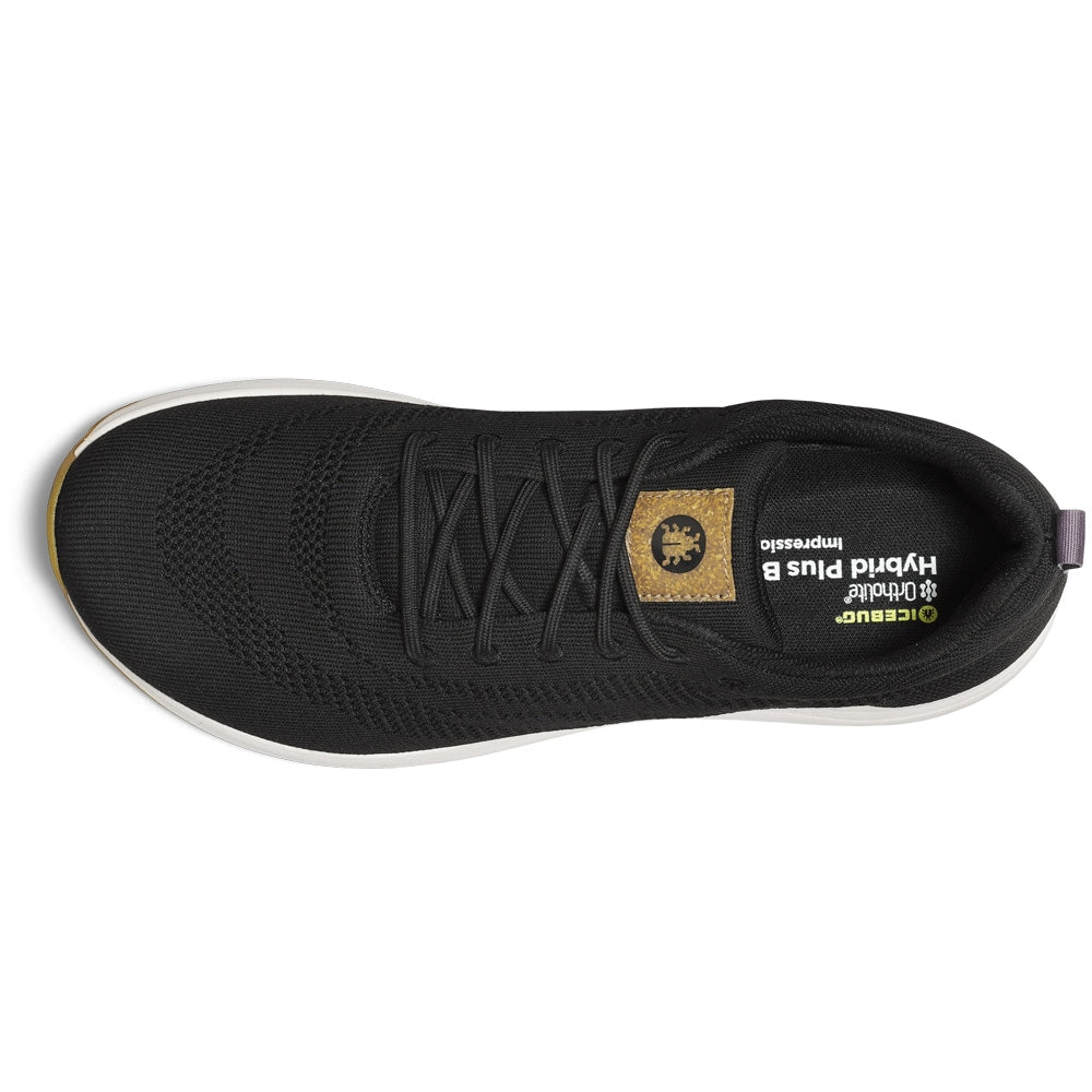 Icebug Mosi Sneaker Unisex RB9X Black