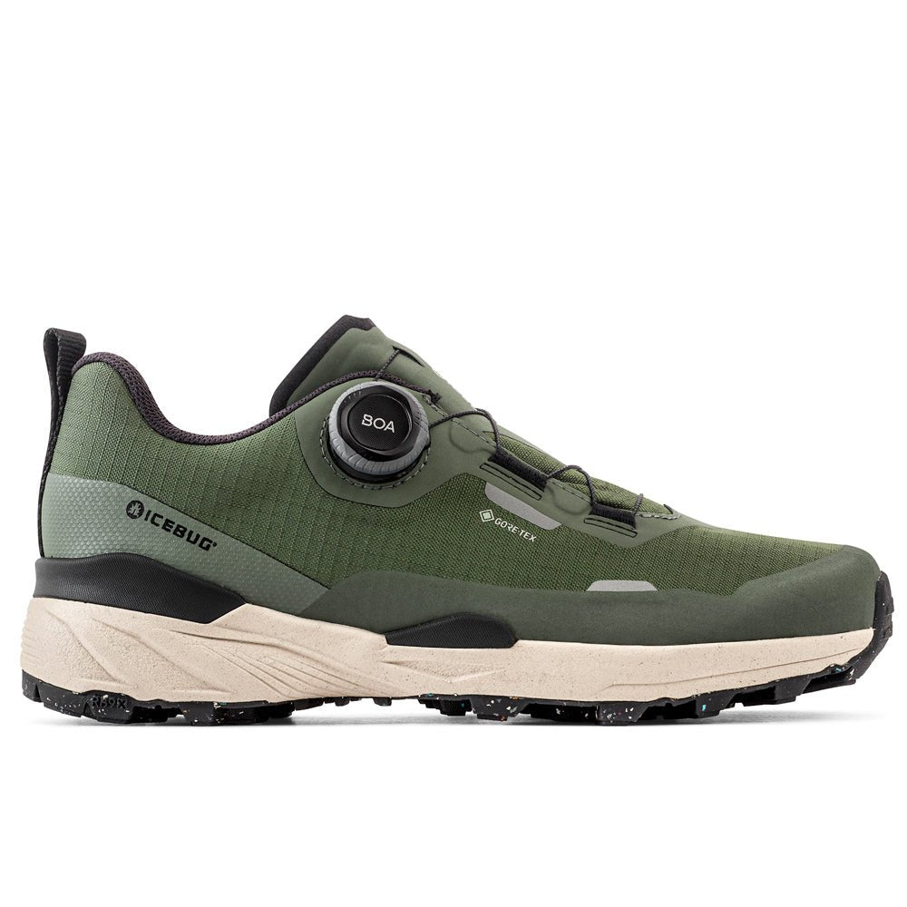 Icebug Rover 2 Dame RB9X GTX Light Moss Black