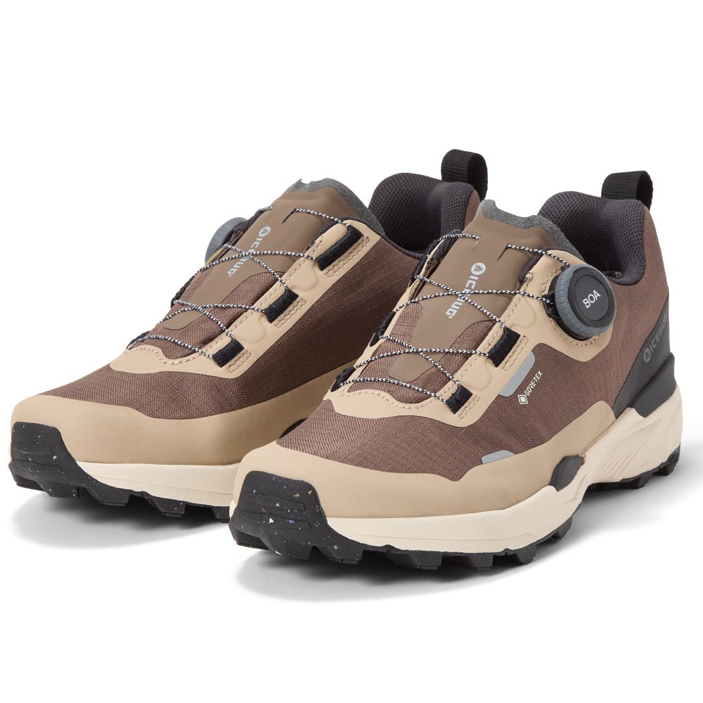 Produktbild 4 - Icebug Rover 2 Dame RB9X GTX Taupe