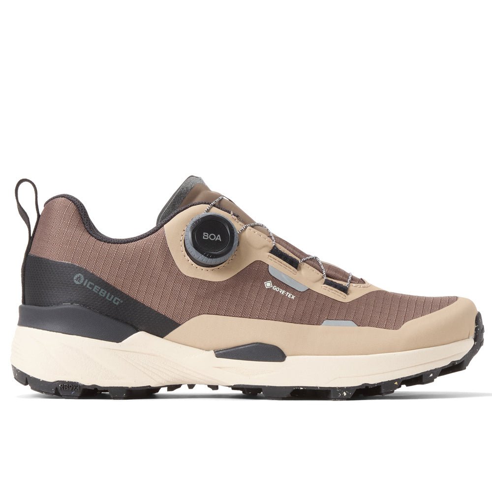 Icebug Rover 2 Dame RB9X GTX Taupe
