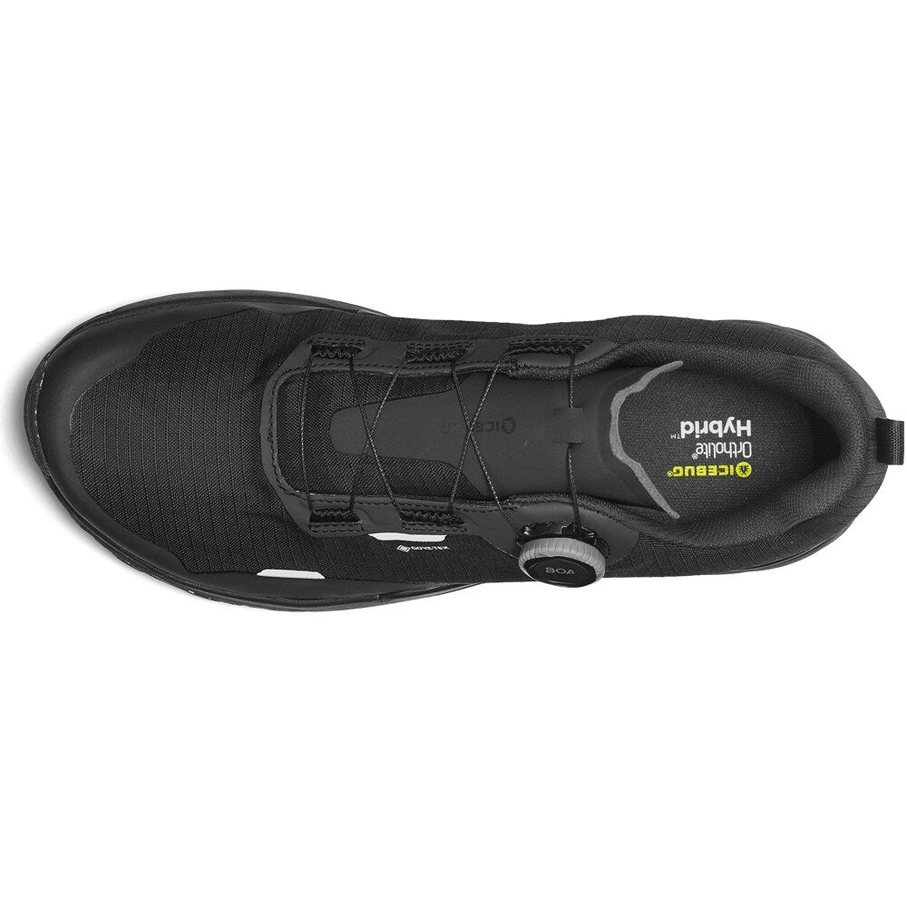 Icebug Rover 2 M BUGrip GTX True Black