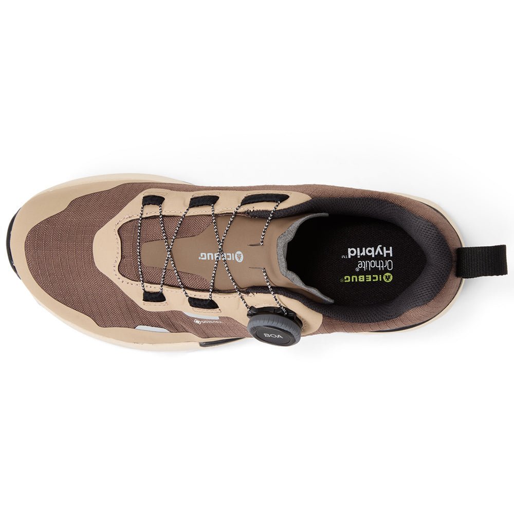 Produktbild 3 - Icebug Rover 2 Dame RB9X GTX Taupe