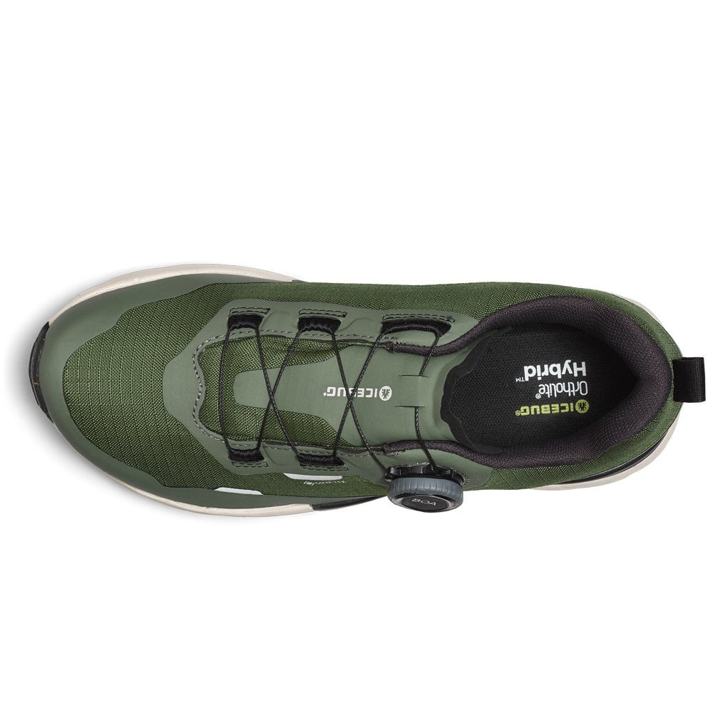 Produktbild 5 - Icebug Rover 2 Dame RB9X GTX Light Moss Black