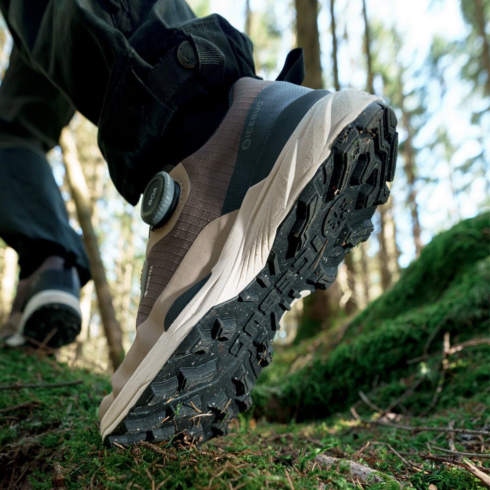 Produktbild 2 - Icebug Rover 2 Dame RB9X GTX Taupe