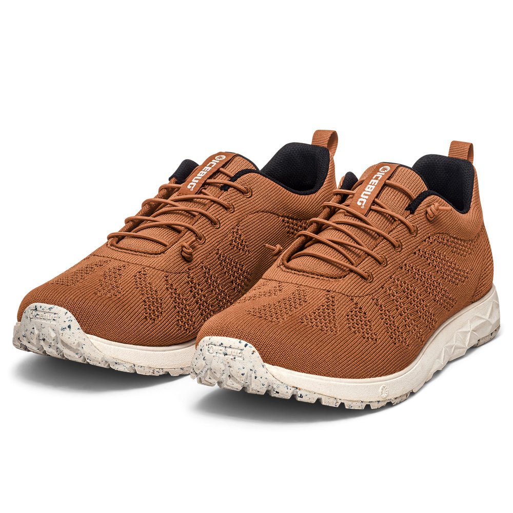 Icebug Eli Sneakers Dame RB9X Terracotta