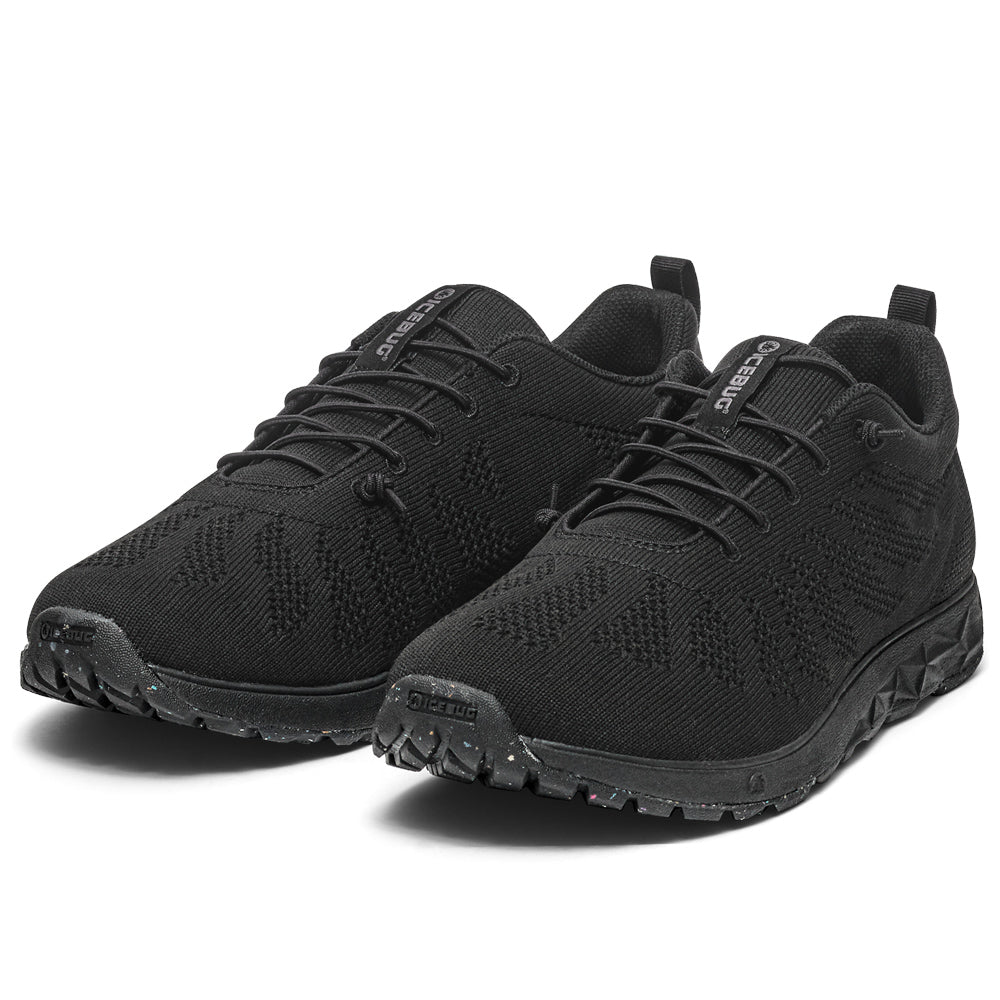 Icebug Eli Sneakers Unisex RB9X True Black