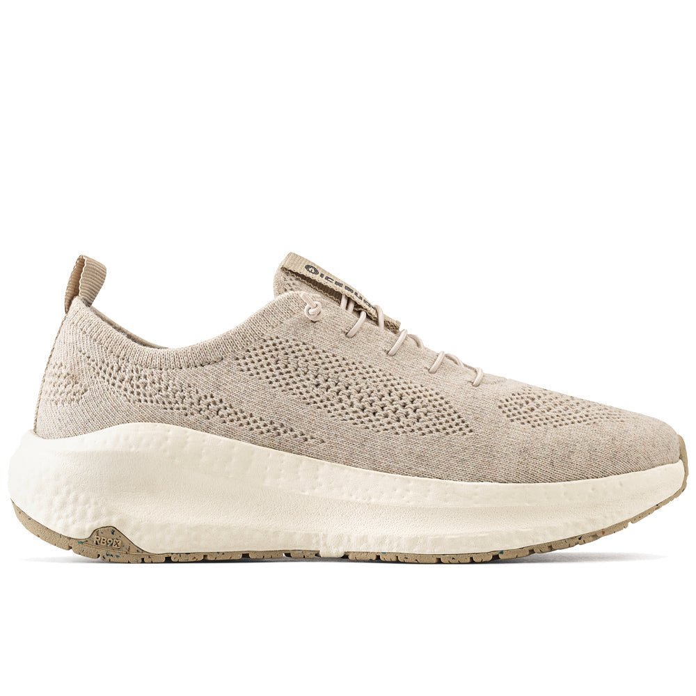 Icebug Aura ReWool RB9X Melange Sand