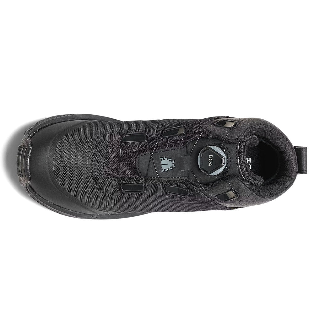 Produktbild 4 - Icebug Stavre W BUGrip Gore Tex Black