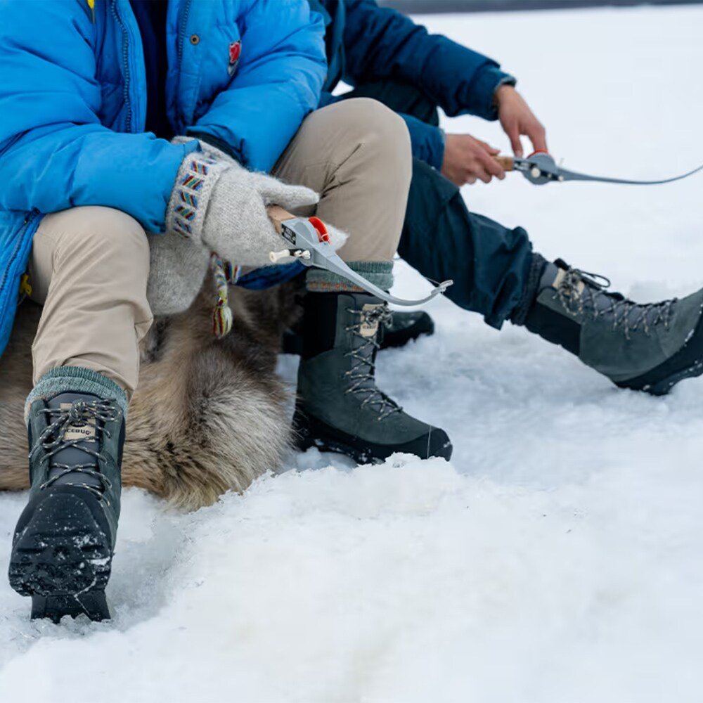 Produktbild 2 - Icebug Torne 2 NT Gore-Tex Pine Grey