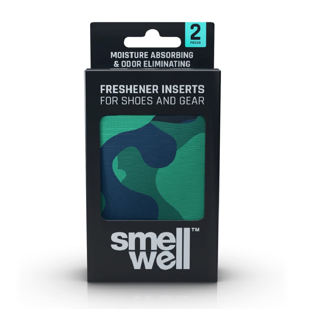 SmellWell Active Duftpose Camo Green
