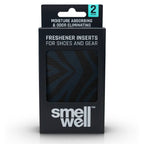 SmellWell Active Duftpose Black Zebra