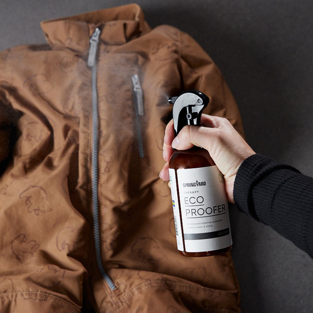 Springyard Imprægneringsspray Eco Vandbaseret