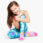 FitKids Barfodsko Barn Pink