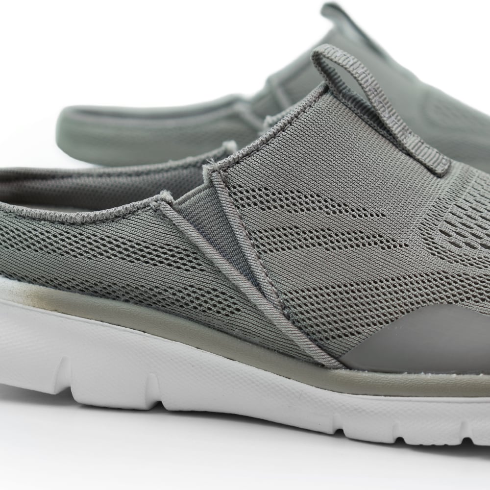 Minfot Easy Step-In Hjemmesko Khaki