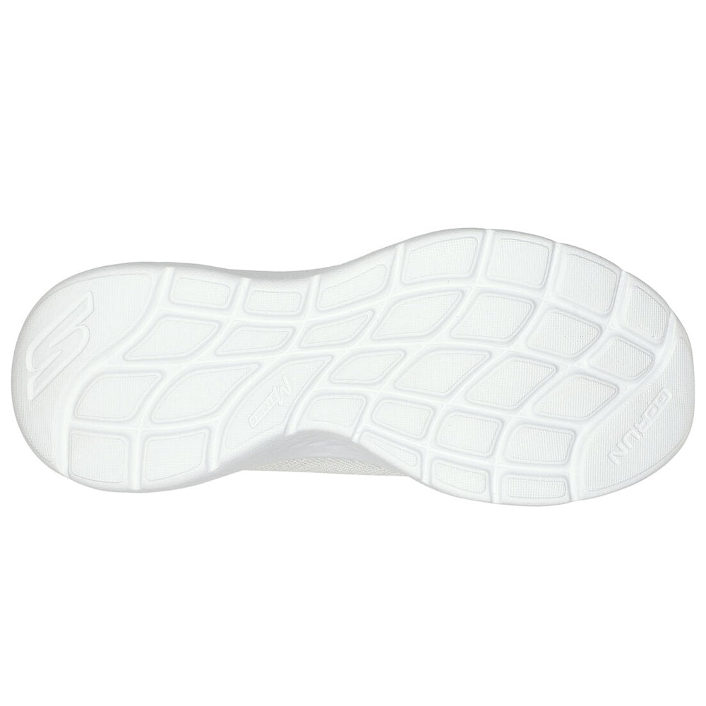 Produktbild 5 - Skechers Womens Go Run Lite White Purple