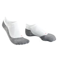 Falke RU4 Invisible Strømper No Show Dame Hvid Mix