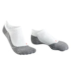 Falke RU4 Invisible Strømper No Show Dame Hvid Mix