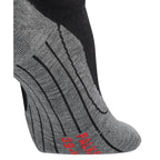 Falke RU4 Invisible Strømper No Show Dame Sort Mix 1-pak