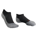 Falke RU4 Invisible Strømper No Show Dame Sort Mix 1-pak