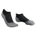 Falke RU4 Invisible Strømper No Show Dame Sort Mix 1-pak