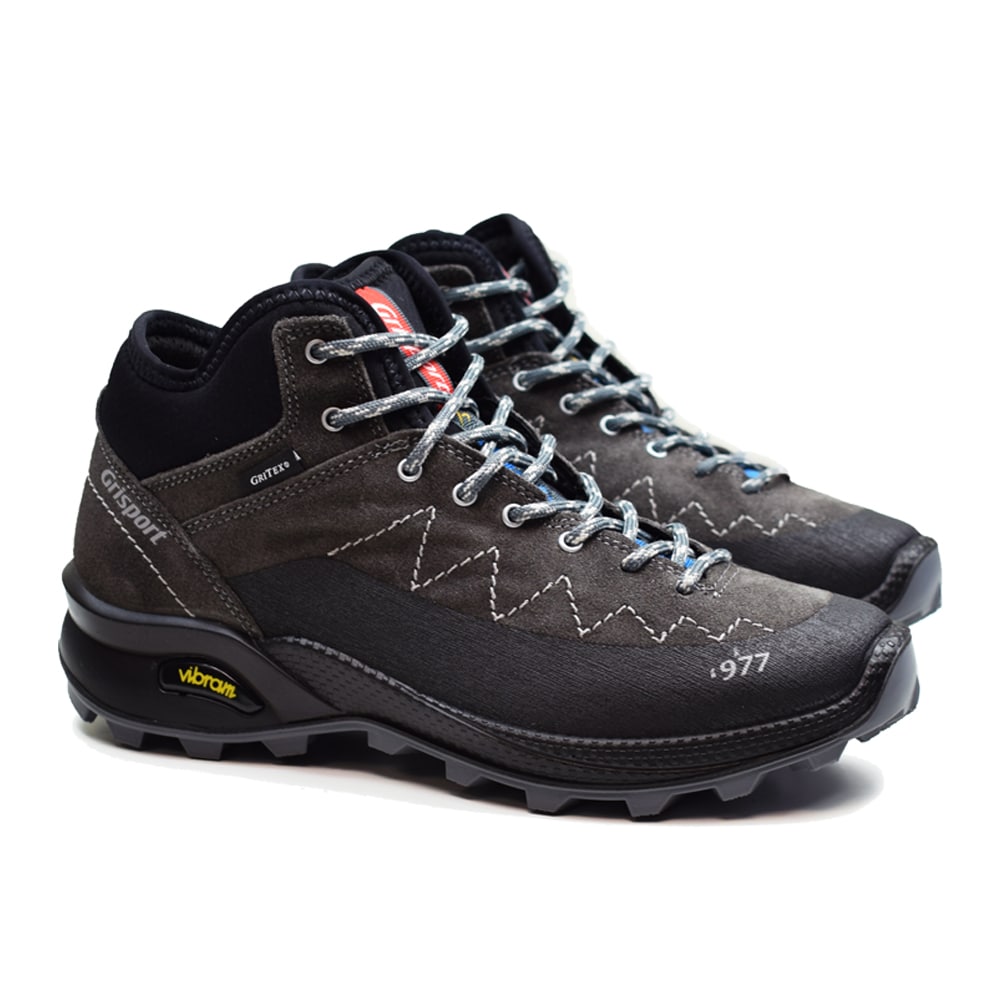 Grisport Terrain High Gritex Grey