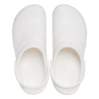 Crocs Bistro Clog Arbejdssko Unisex White