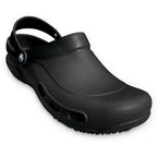 Crocs Bistro Clog Arbejdssko Unisex Black