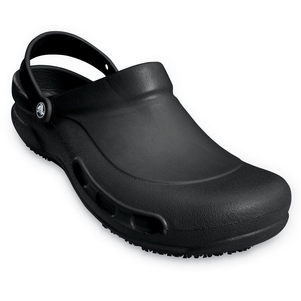 Crocs Bistro Clog Arbejdssko Black